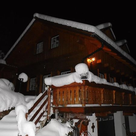 Chalet Steiermark Pusterwald Exterior foto