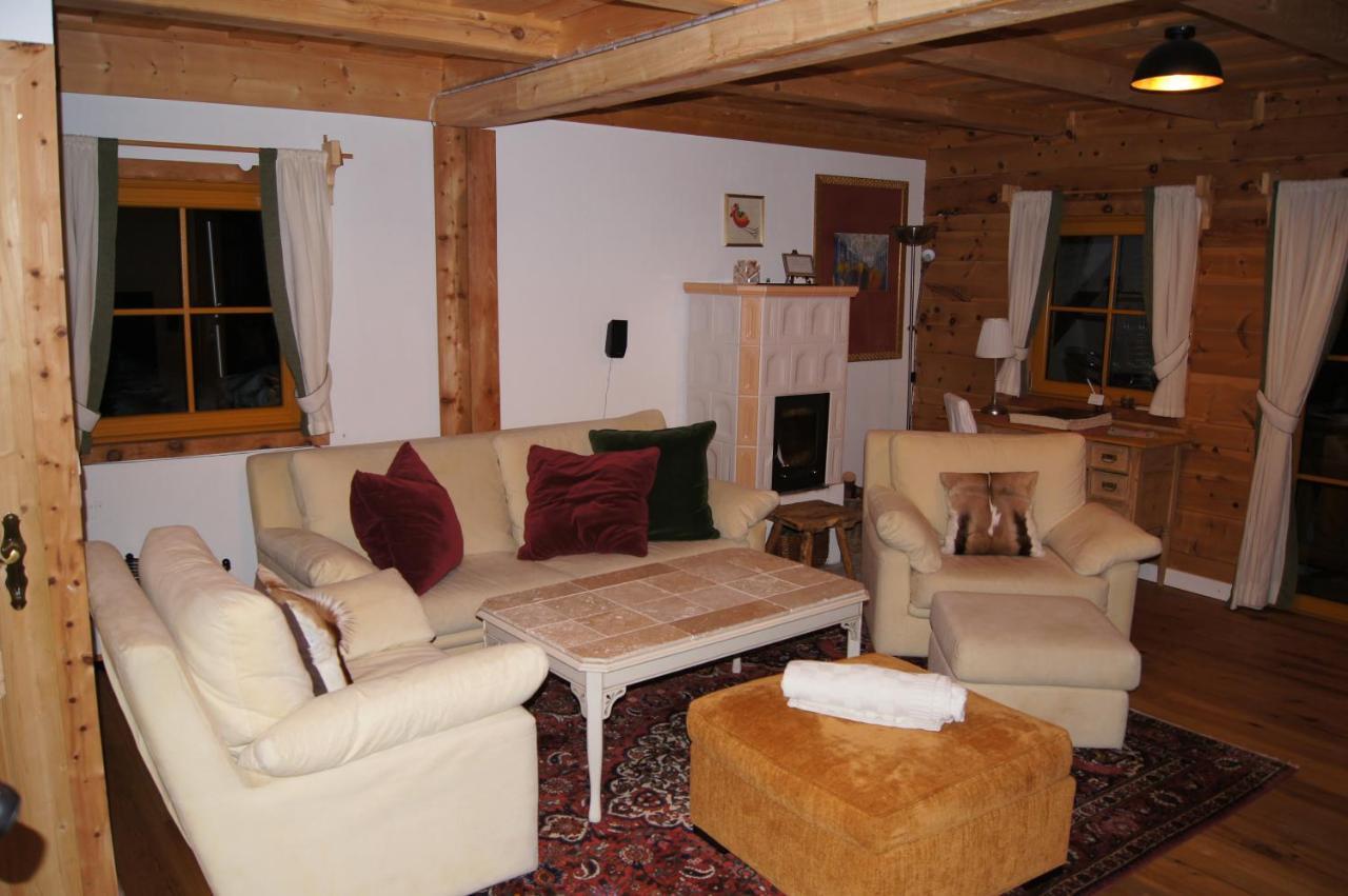 Chalet Steiermark Pusterwald Exterior foto
