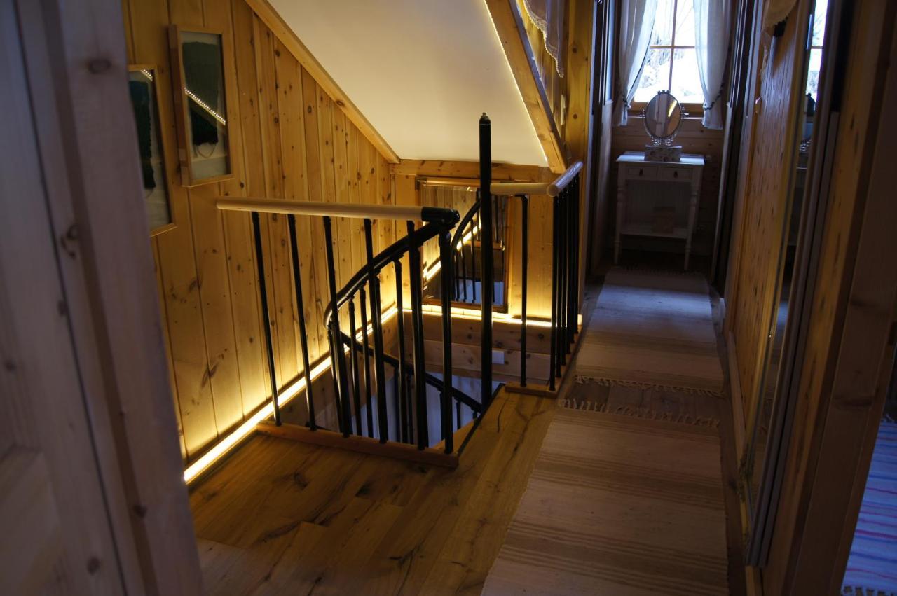 Chalet Steiermark Pusterwald Exterior foto