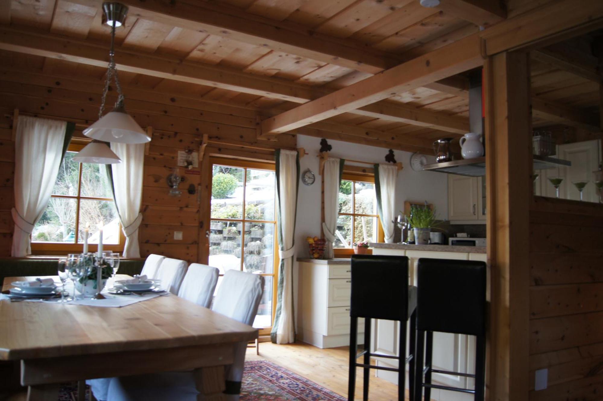 Chalet Steiermark Pusterwald Exterior foto