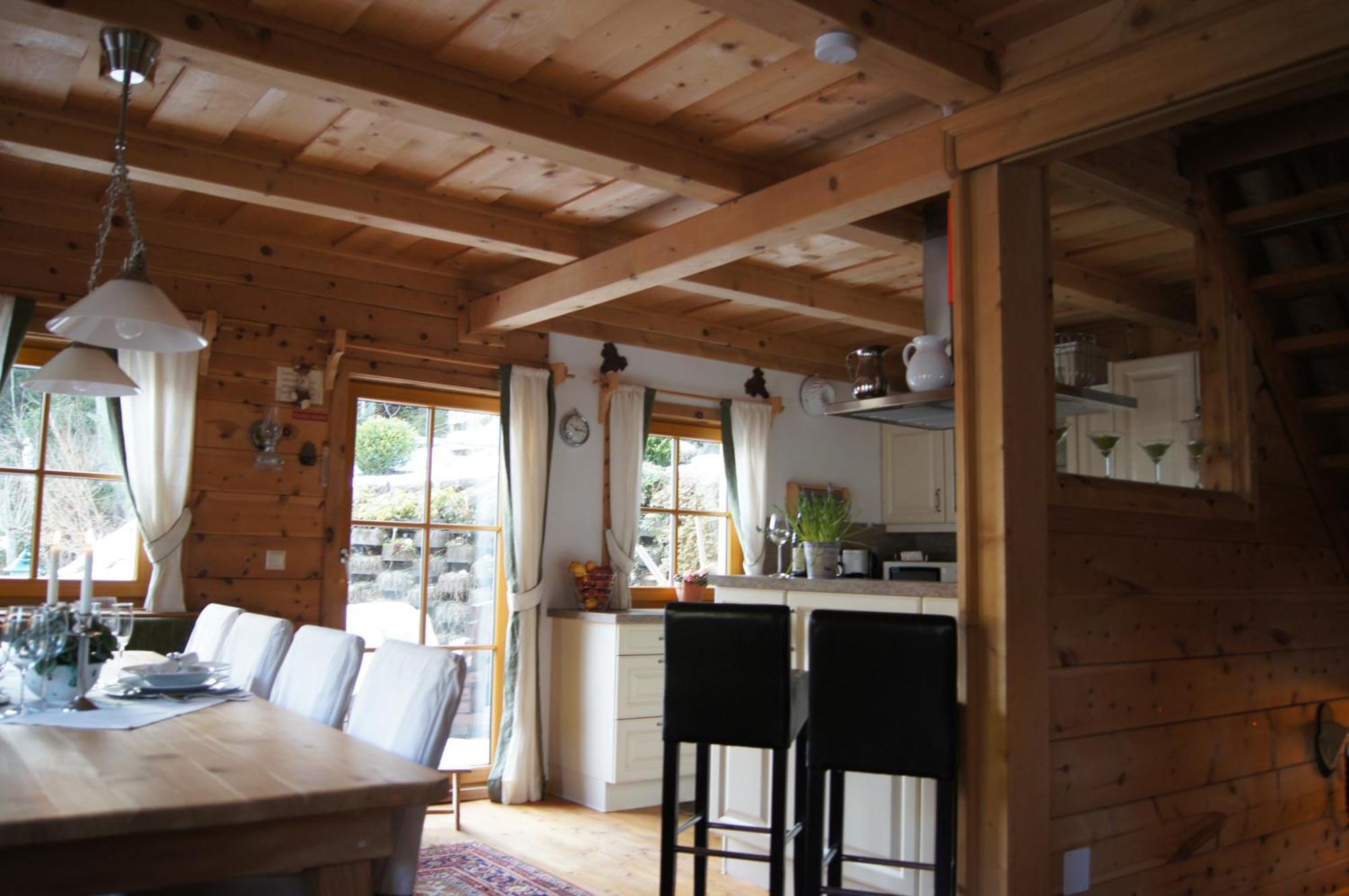 Chalet Steiermark Pusterwald Exterior foto