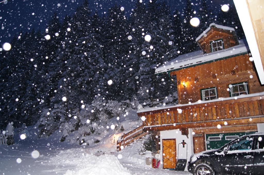 Chalet Steiermark Pusterwald Exterior foto