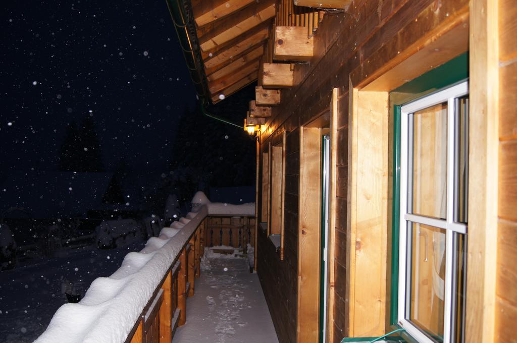 Chalet Steiermark Pusterwald Exterior foto