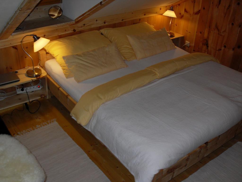 Chalet Steiermark Pusterwald Habitación foto
