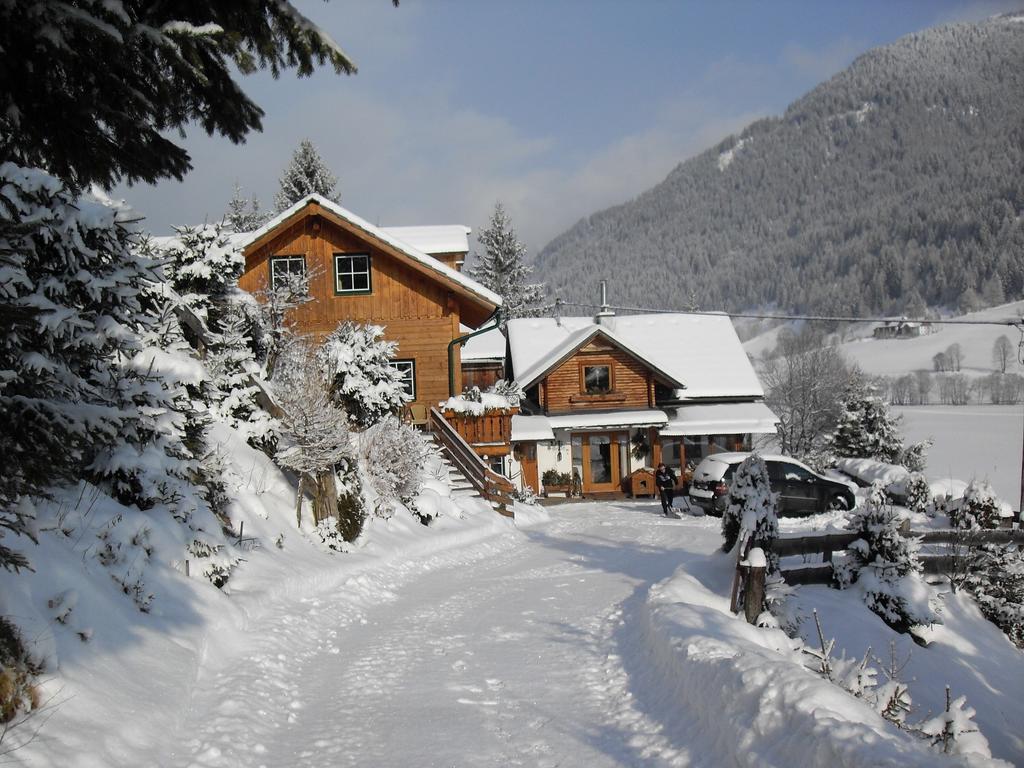 Chalet Steiermark Pusterwald Habitación foto